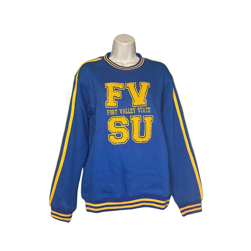 FVSU Chenille Sweatshirt image 0
